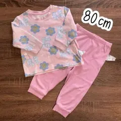 80㎝　パウパトロールパジャマ　UNIQLO