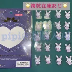 ⑥ メルちゃん シールセット もっと好きにさせちゃうぞ サンリオ