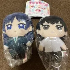 ウィッチウォッチ 宮尾音夢 乙木守人 かぷっこふれんず ガチャ