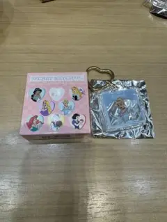 SECRET KEYCHAIN ディズニープリンセス