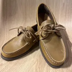 TOMMY HILFIGER デッキシューズ 25.5cm