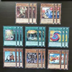 50 遊戯王 24枚セット グローリアスナンバーズ 等
