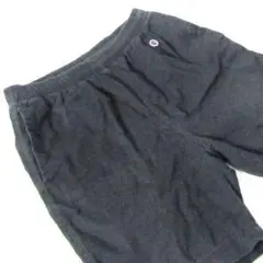 CHAMPIONチャンピオン▼ショートパンツ▼黒▼Ｍサイズ▼ウエスト約76cm