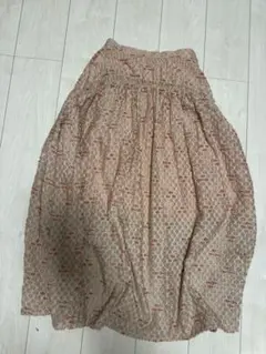 美品⭐︎COEL コエル　オリジナルジャガード　スカート