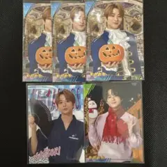 澤本夏輝 トラキン フォトカ 5枚