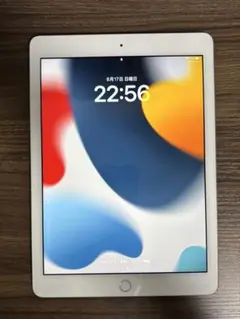 Apple iPad 第6世代 シルバー 32GB