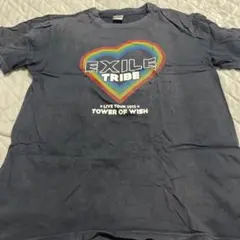 難あり　EXILE TRIBE LIVE TOUR 2012 Tシャツ