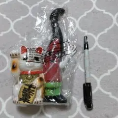 ホットペッパー招き猫