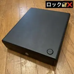 ボタン開閉式 キャッシュドロアー　電源不要