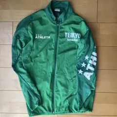 帝京長岡選手権ジャージ　Mサイズ