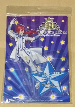 KING OF PRISM キンプリ　ビッグ アクスタ　02 太刀花ユキノジョウ