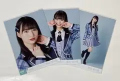 ≠ME ノイミー 生写真 冨田菜々風 秘密インシデント コンプ