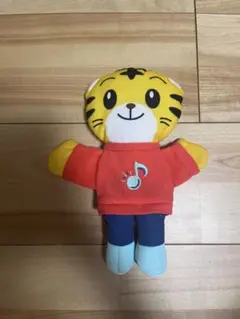しまじろう　パペット　ぬいぐるみ
