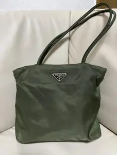 PRADA プラダ トートバッグ 美品