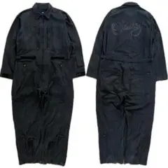 Stussy オールインワン STUSSY - 【STUSSY】One Piece Work Suit オールインワン/つなぎ