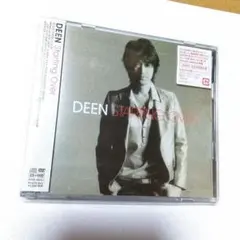 新品 DEEN Starting Over 完全初回限定盤 DVD付