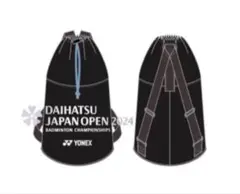 新品　ヨネックス　ボンサック　ダイハツジャパンオープン2024 リュック