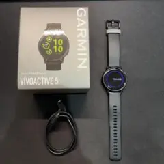GARMIN / vivoactive 5 スマートウォッチ