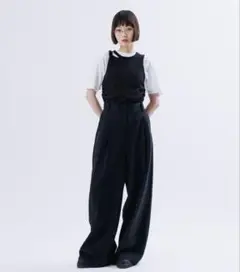 M TO R NO-SLEEVE KNOT DEZIGN TOPS