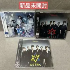 ASTRO Venus 日本語デビューミニアルバム CD+DVD
