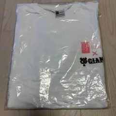 新品未使用品　AKB48vs読売ジャイアンツ コラボ Tシャツ 非売品
