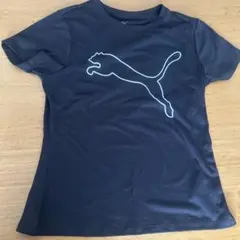 Puma 半袖Tシャツ 黒 Mサイズ