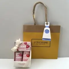 L'Occitane チェリー ストロベリー プチギフト