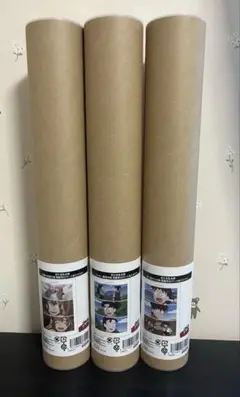 忍たま乱太郎 A3マット加工ポスター