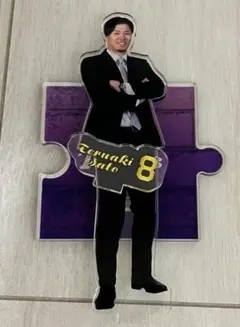 阪神タイガース 佐藤輝明 スーツアクリルスタンド & 私服アクリルスタンド