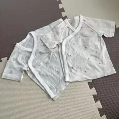 UNIQLO 短肌着2枚セット