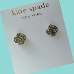 匿名配送 kate spade スペード スタッズピアス