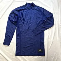 デサント　DESCENTE アンダーシャツ　サイズM ネイビー