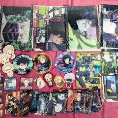 呪術廻戦 キャラクターグッズセット