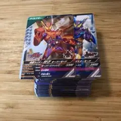 ガンバレジェンズ　CX3弾 ノーマル・レア　40枚コンプリートセット