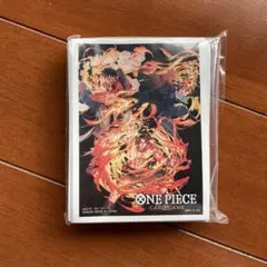 ワンピース　カードゲーム　公式スリーブ 新品未開封品