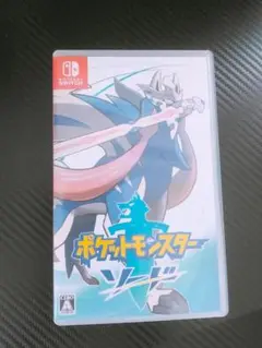 Nintendo Switchポケットモンスター ソード