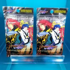 絶版　高機動幻想ガンパレード・マーチ 2.00 ブースターパック　未開封