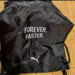 PUMA ボールバッグ ブラック