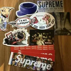 Supreme ステッカーセット