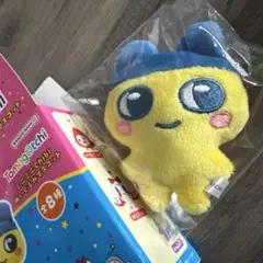 たまごっち　ミニミニchibiぬいぐるみマスコット