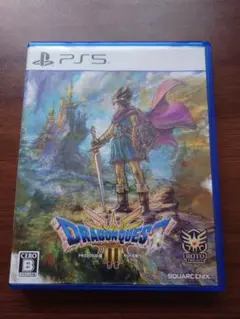 ドラゴンクエスト3 PS5