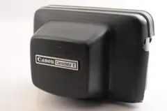 純正 キヤノン CANON Canodate E 純正 レザーケース @1758