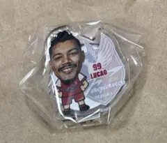 ルカオ 99 ファジアーノ岡山 アクリルフィギュア