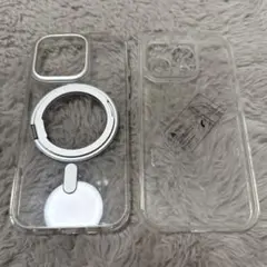 iPhone16pro ケース クリア