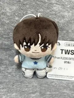 TWS From PLEDIS ENTERTAINMENT ほわぬい　ジフン