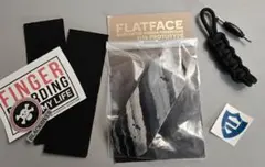 指スケ FLATFACE G16 プロトタイプ 33.6ミリ 新品未開封 デッキ