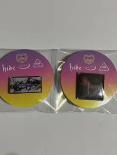 hideピンズカプセル 2個セット