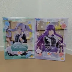 フリーレン&フェルン メイドコスチューム Luminasta 2体セット