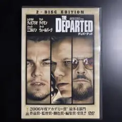 ディパーテッド ('06米)