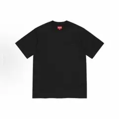Supreme Laser Cut S Logo Pocket Tee 21ss
